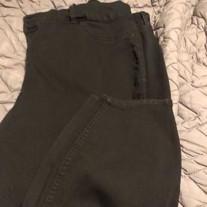 Black Torrid Jeans